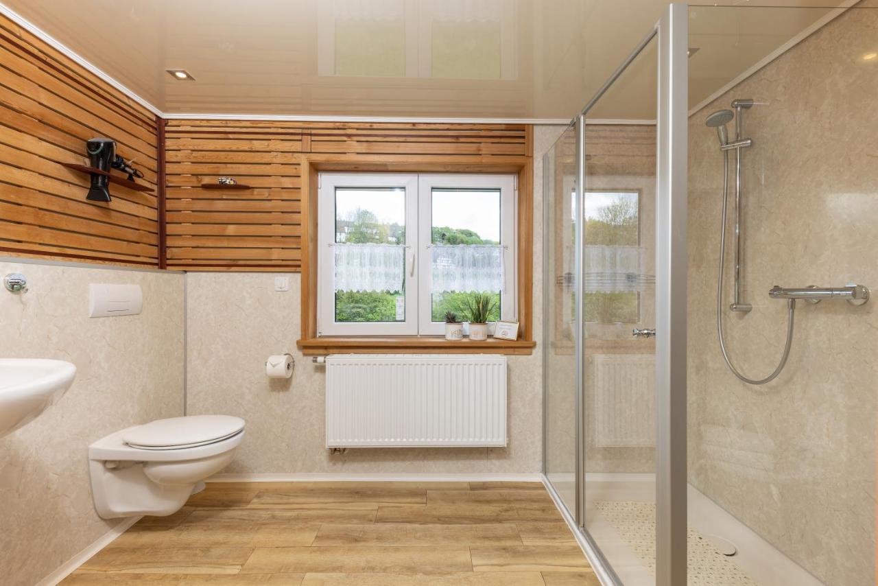 Ferienhaus Broche Hilchenbach Exteriér fotografie