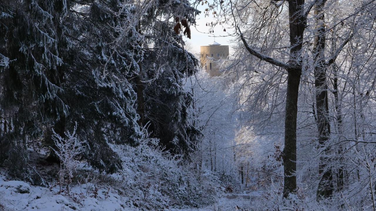 Ferienhaus Broche Hilchenbach Exteriér fotografie