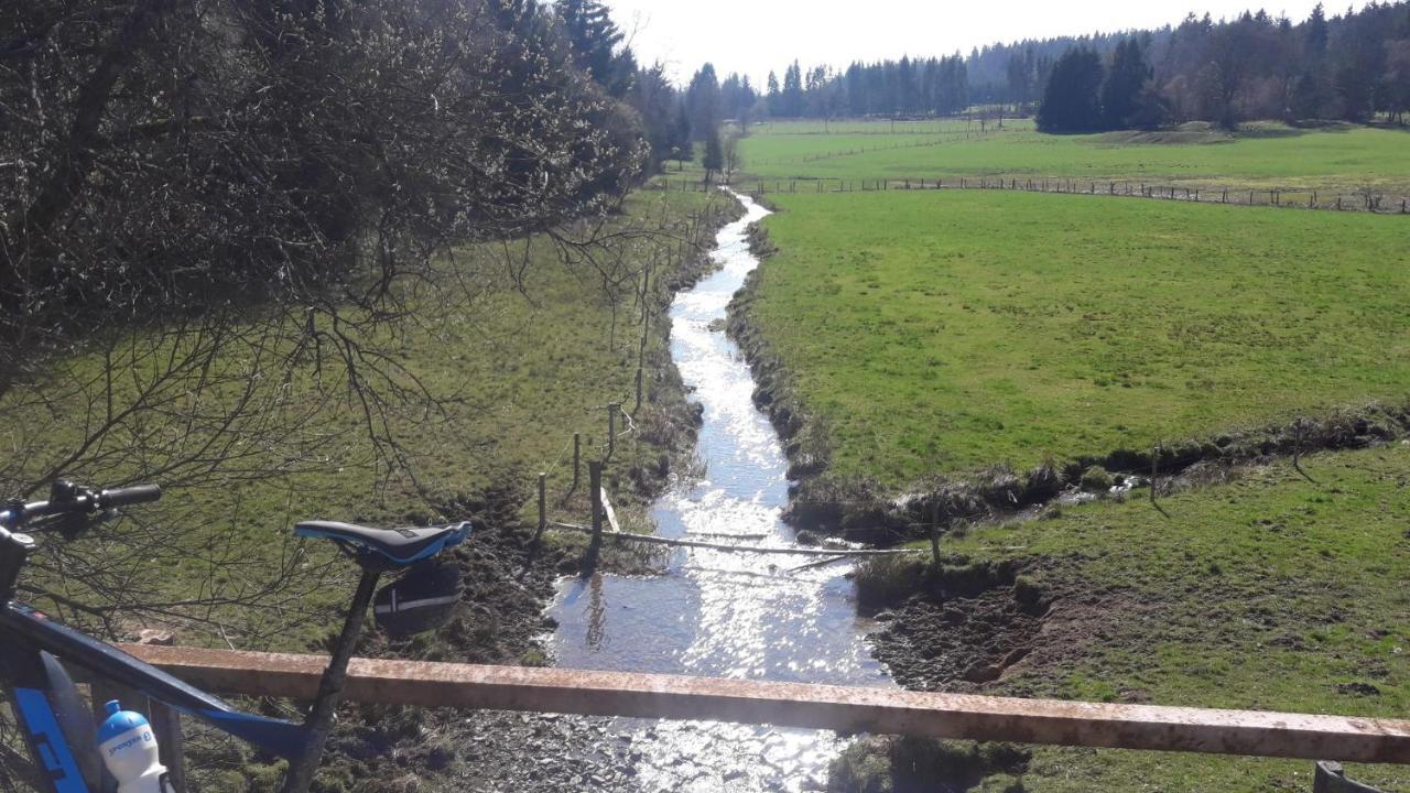 Ferienhaus Broche Hilchenbach Exteriér fotografie
