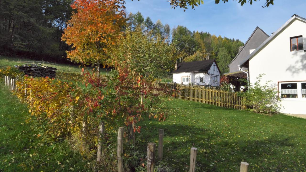 Ferienhaus Broche Hilchenbach Exteriér fotografie
