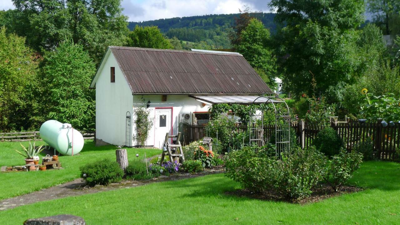 Ferienhaus Broche Hilchenbach Exteriér fotografie