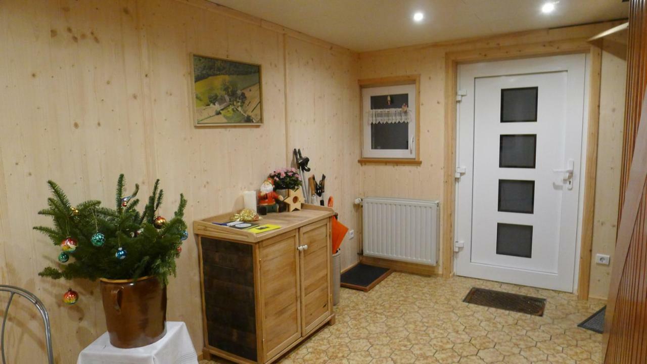 Ferienhaus Broche Hilchenbach Exteriér fotografie