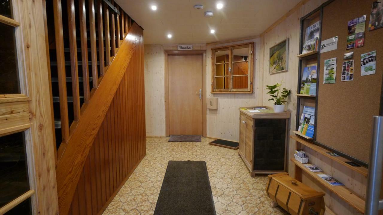 Ferienhaus Broche Hilchenbach Exteriér fotografie
