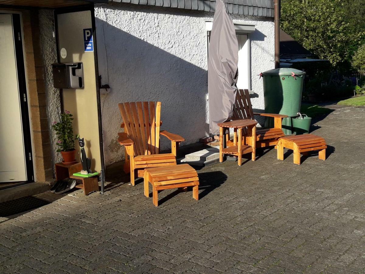Ferienhaus Broche Hilchenbach Exteriér fotografie